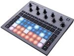 Novation Circuit Rhythm Music Production Workstation Front View